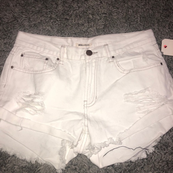 Billabong Just Me Denim Shorts 5pocket 